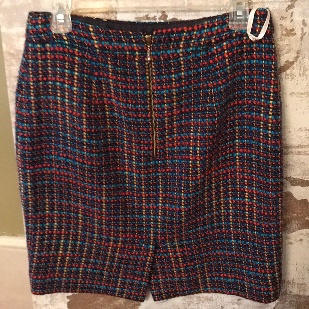 Kate Spade Tweed Skirt